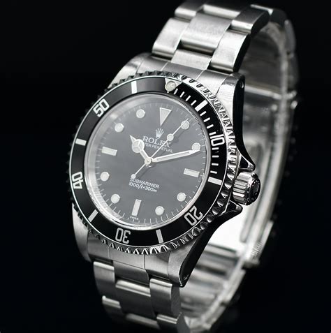 the rolex submariner ref 14060|rolex 14060 swiss only dial.